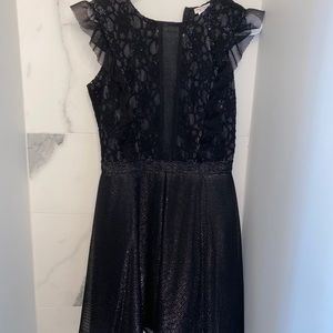 David Charles dress